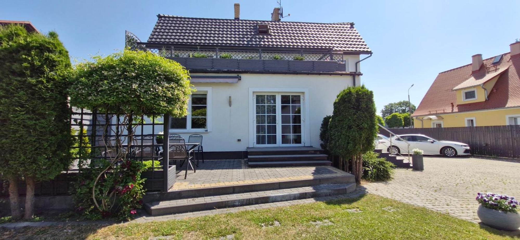Bed & Breakfast Stratus Gdańsk